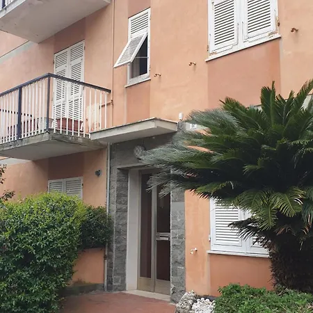 San Michele Di Pagana Appartement Rapallo