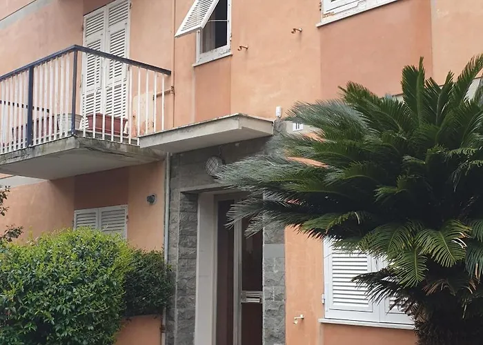 San Michele Di Pagana Apartamento Rapallo