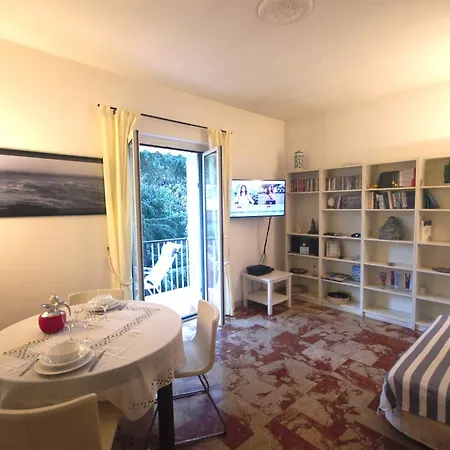 San Michele Di Pagana Apartment *