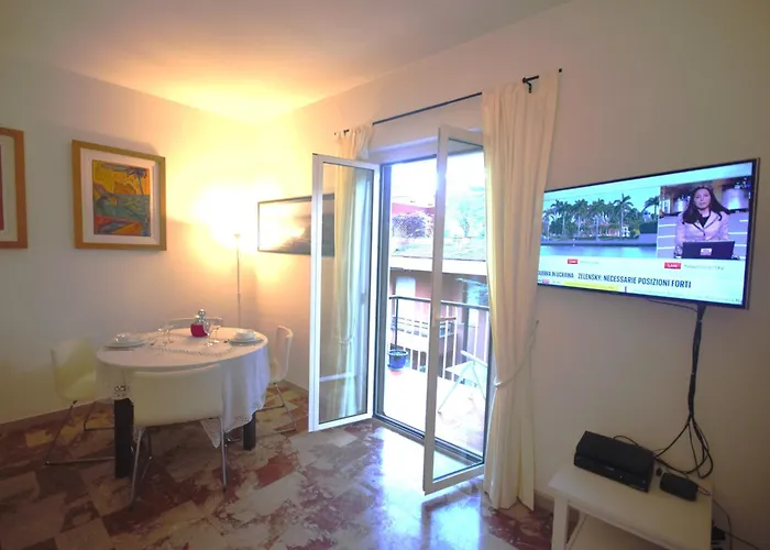 Apartament San Michele Di Pagana *