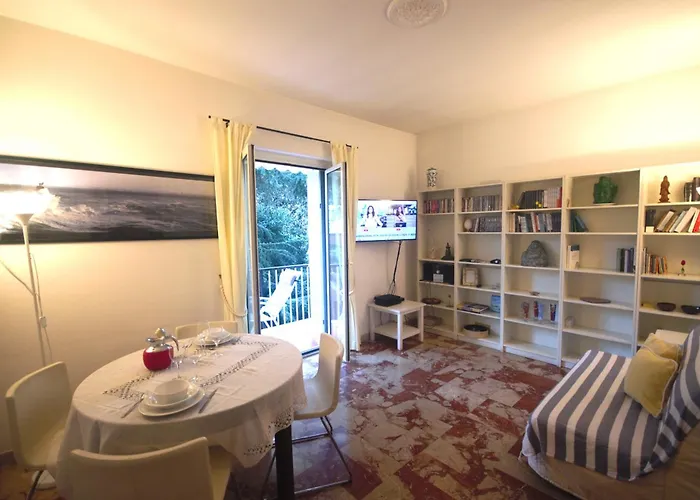 San Michele Di Pagana Apartment *